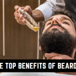 The Top Benefits of Beard Oil