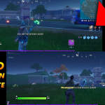 How to play split-screen in Fortnite
