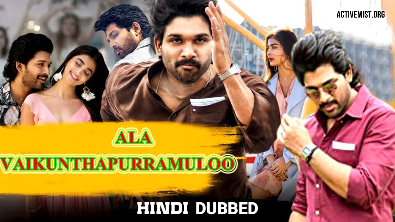 Ala Vaikunthapurramuloo Download Hindi Dubbed Movie