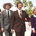 Is Anchorman on Netflix