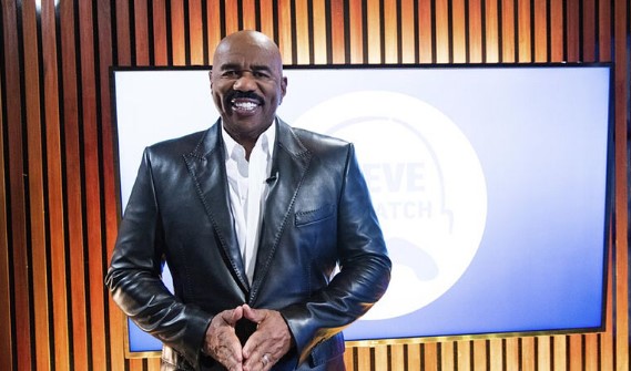 Steve Harvey Net Worth