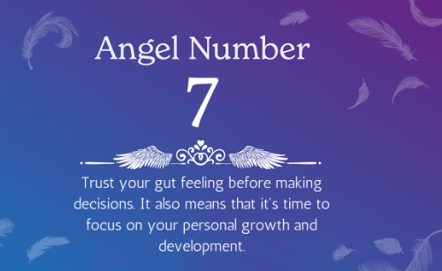 7 Angel Number Meaning Love