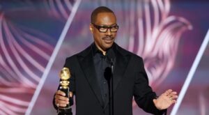 Eddie Murphy Net Worth